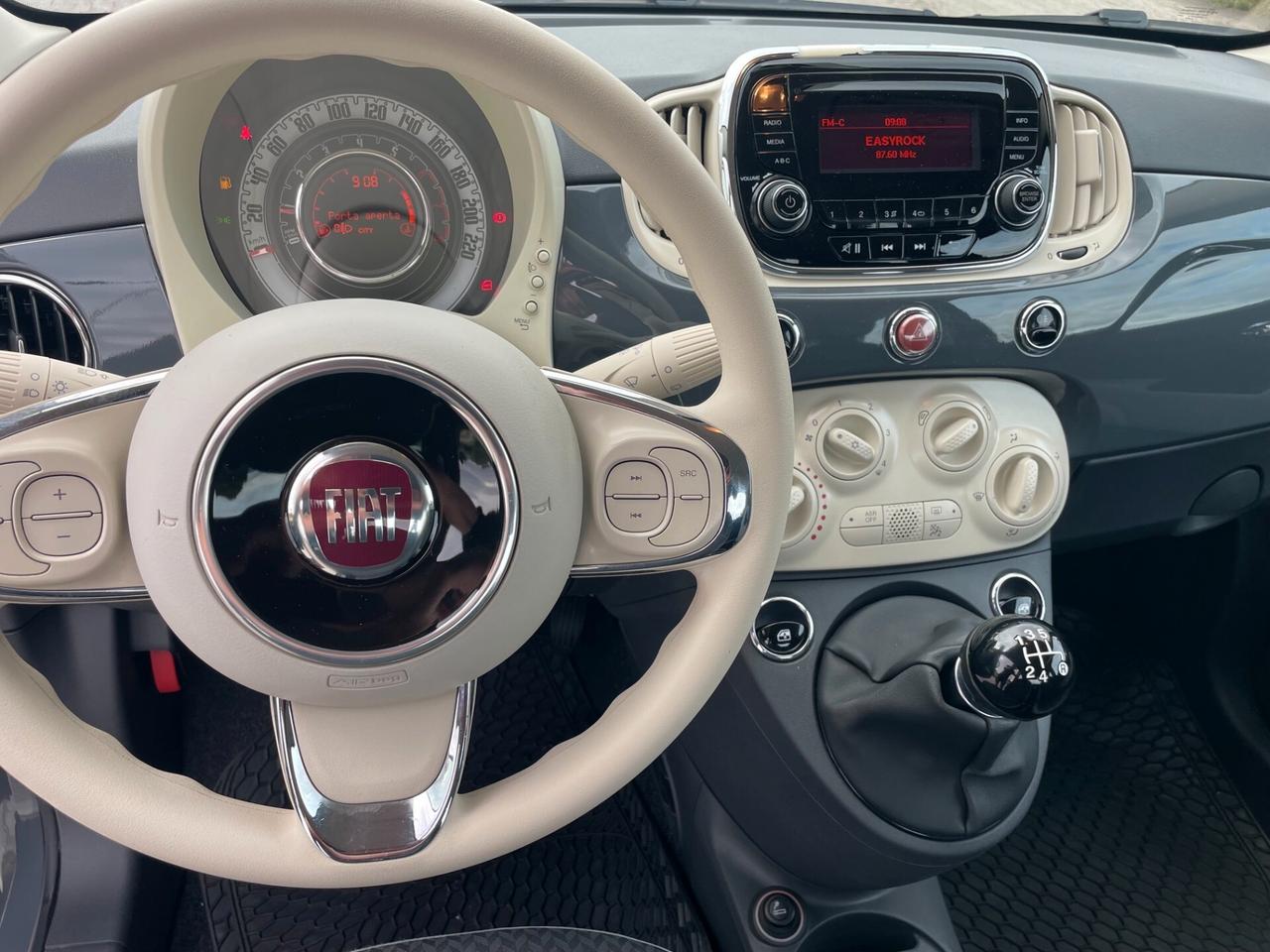 Fiat 500 1.2 Riva SI NEOPATENTATI