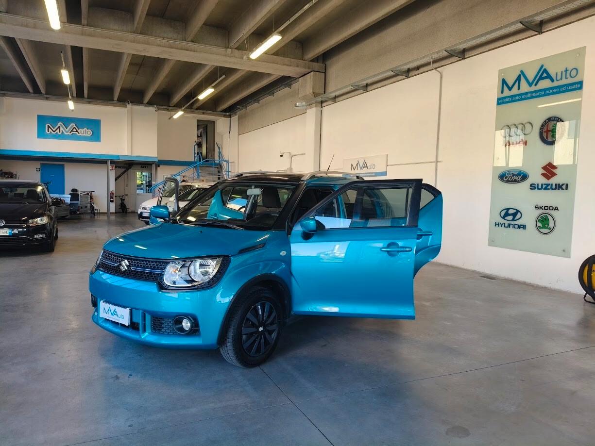 Suzuki Ignis 1.2 Dualjet 4WD All Grip Cool