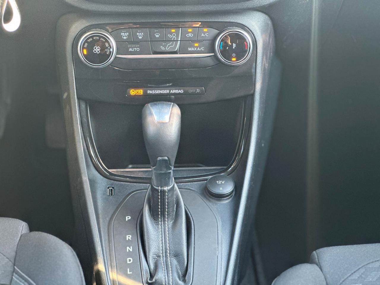 Ford Puma 1.0 Hybrid 125CV aut. Titanium X