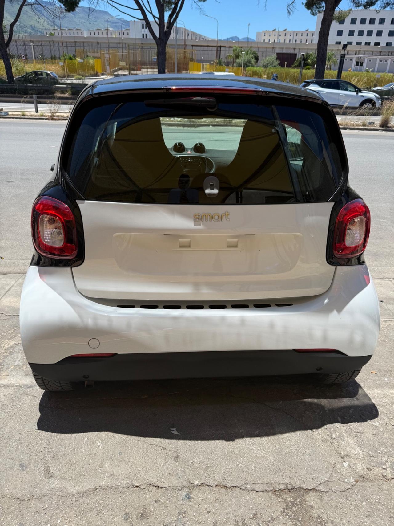 Smart ForTwo 70 1.0 Passion