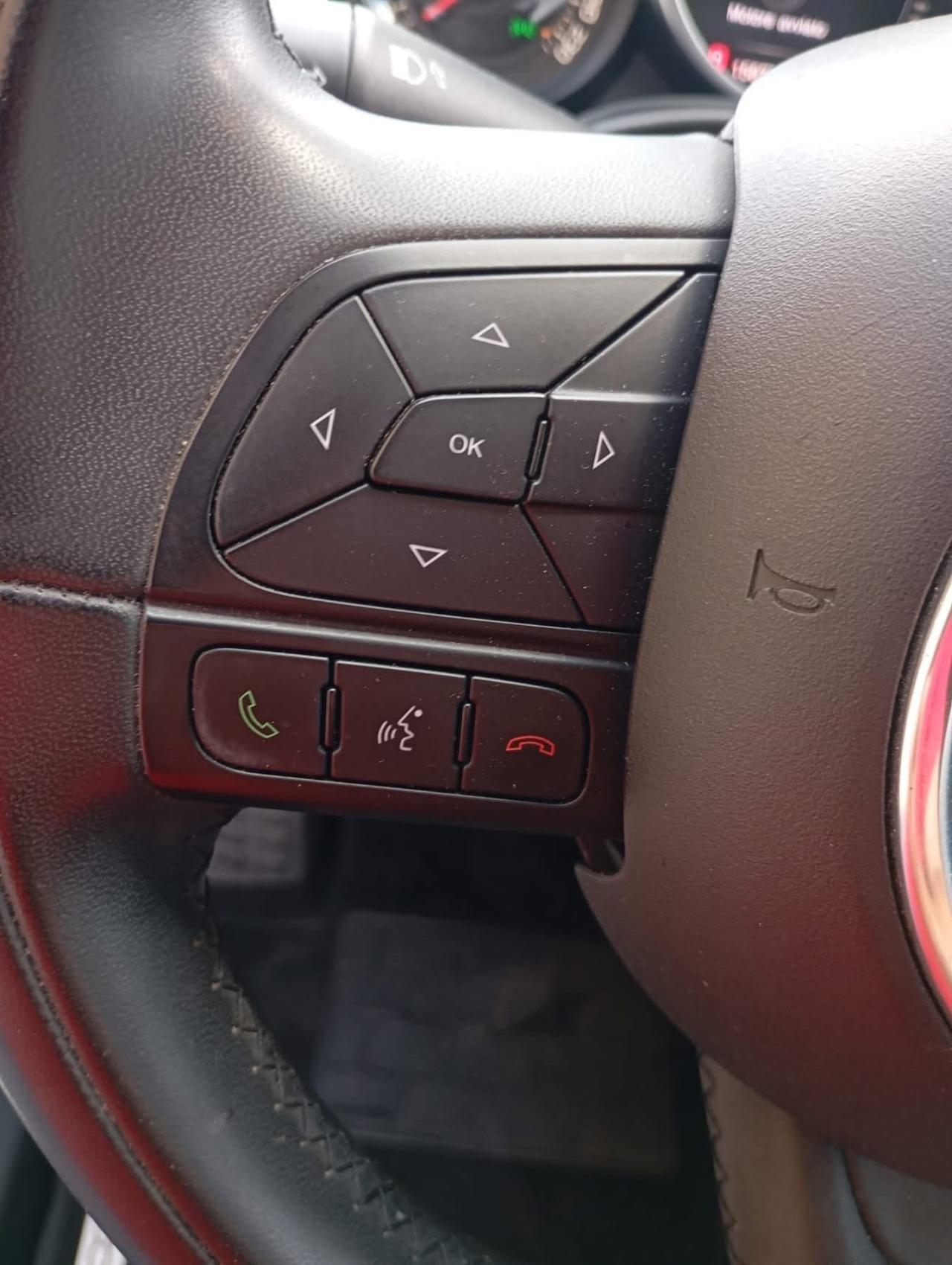 Fiat 500X 1.6 MultiJet 120 CV DCT Lounge