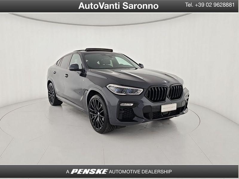 BMW X6 xDrive30d 48V Msport