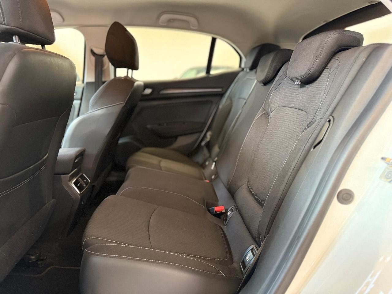 Renault Mégane Blue dCi 115 CV R.S. Line