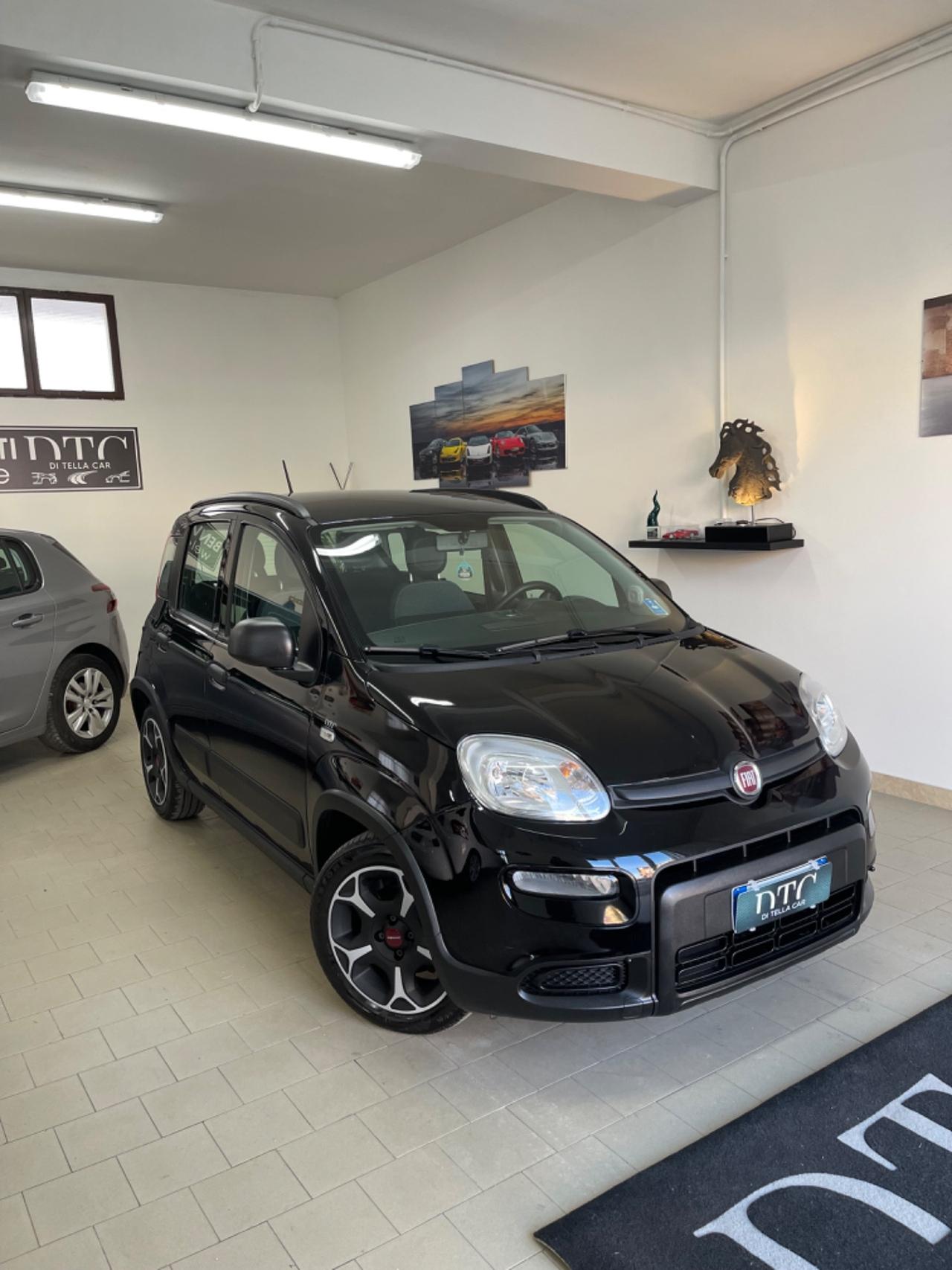 Fiat Panda 1.0 FireFly S&S Hybrid