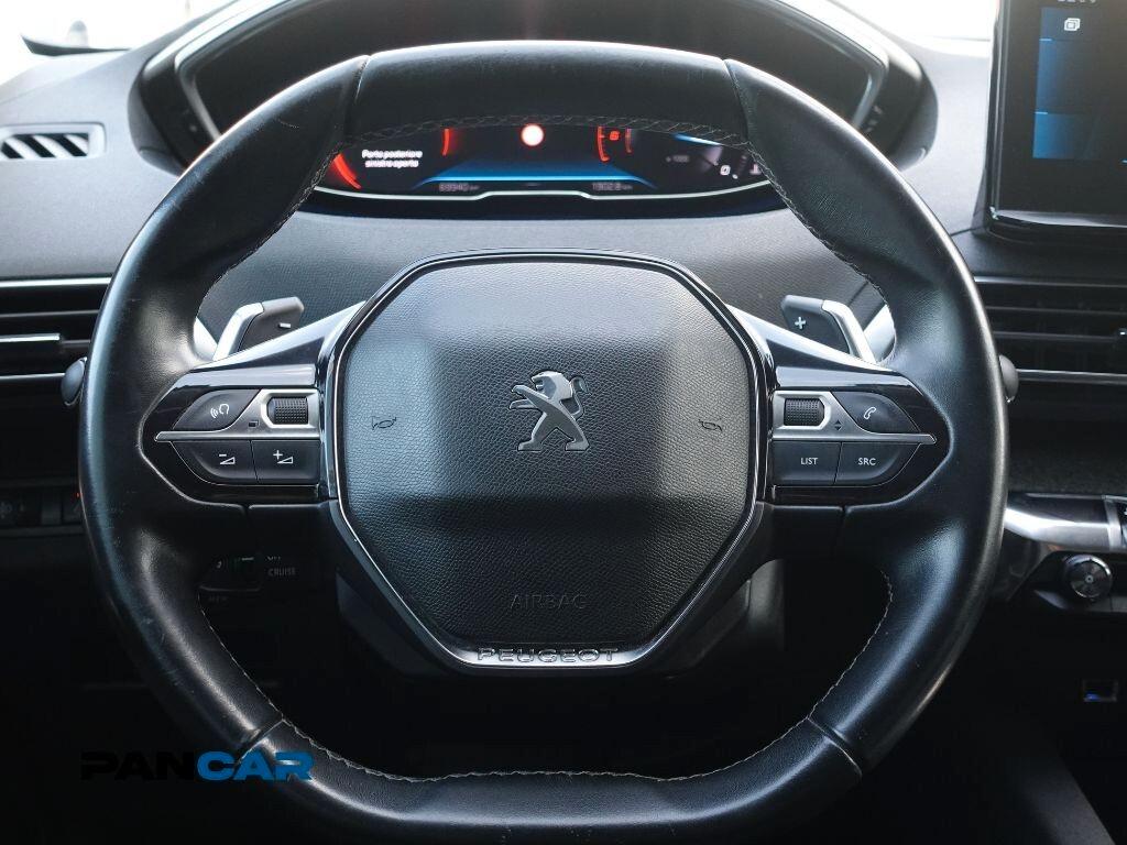 Peugeot 3008 BlueHDi 130 S&S EAT8 Allure Pack