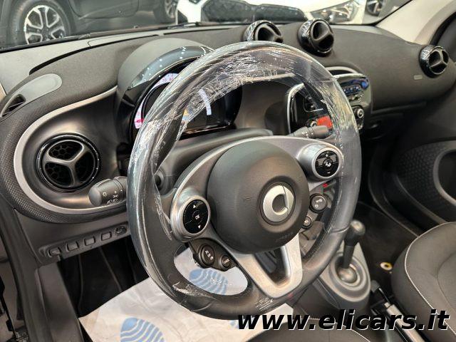 SMART ForTwo 90 0.9 T twinamic cabrio Passion