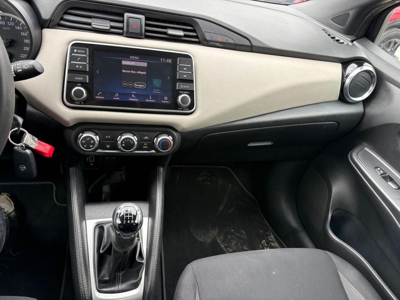 Nissan Micra IG-T 92 GPL 5 porte Eco N-Design 2021