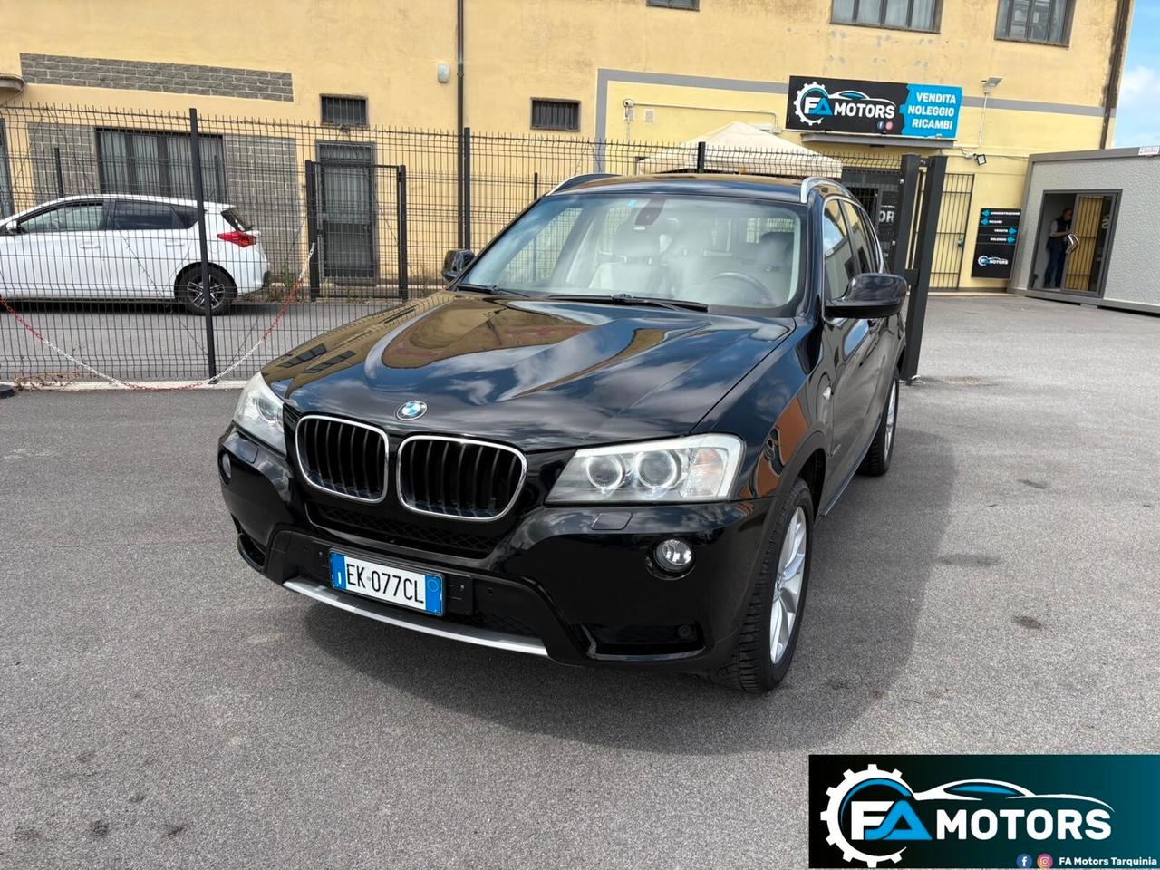 Bmw X3 xDrive 20d