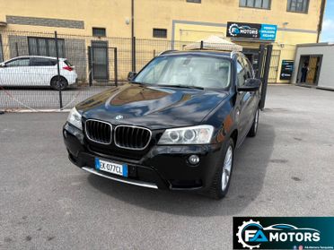 Bmw X3 xDrive 20d