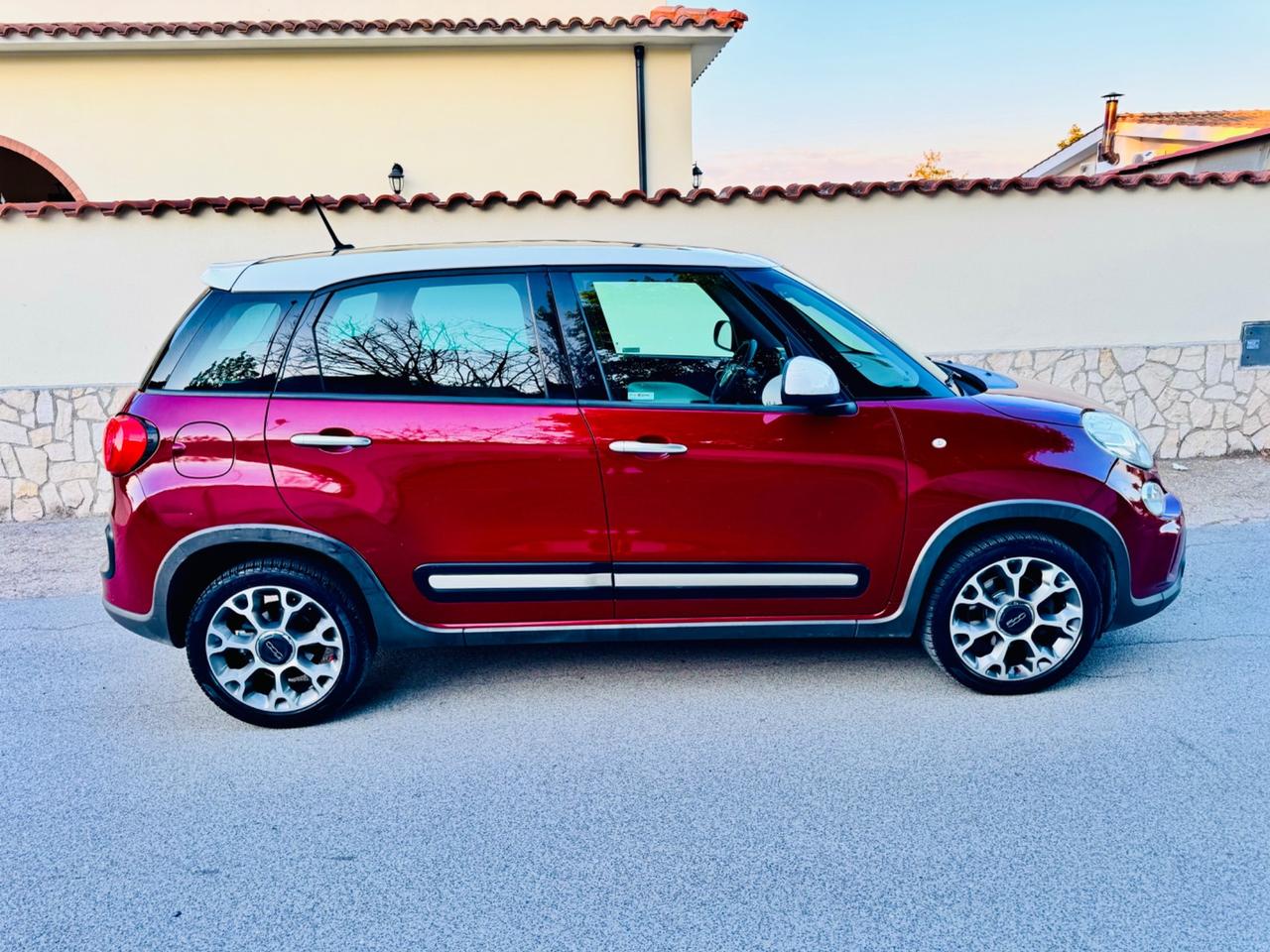 Fiat 500L 1.6 Multijet 105 CV Trekking