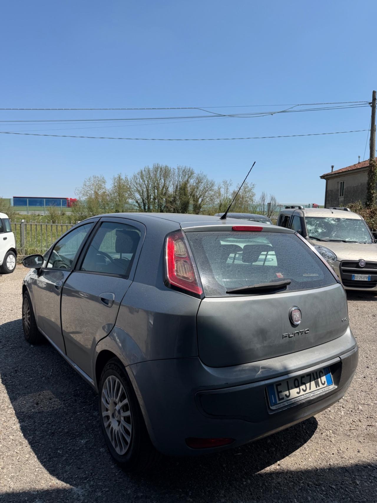 Fiat Punto Evo 1.4 5 porte Dynamic EasyPower