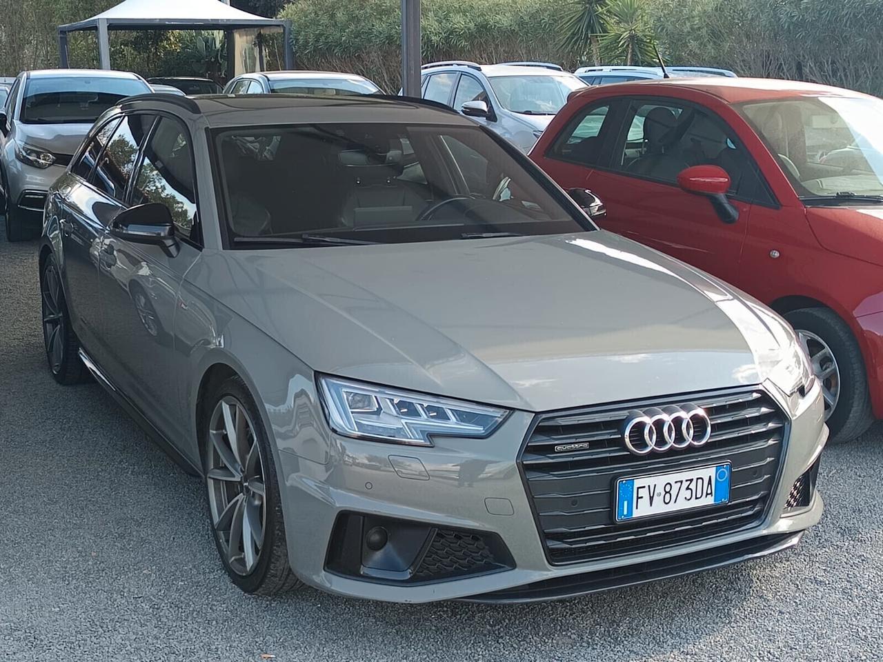 Audi A4 40 TDI quattro 2019 - 2.0TDI LB AUTOMOBILI