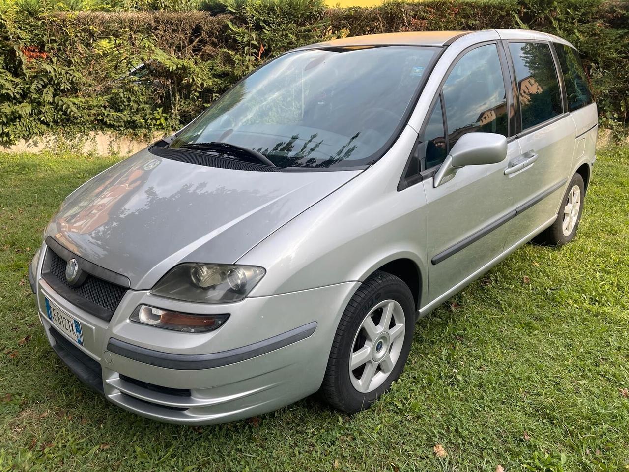 Fiat Ulysse 2.2 JTD Dynamic UNICO PROPIETARO