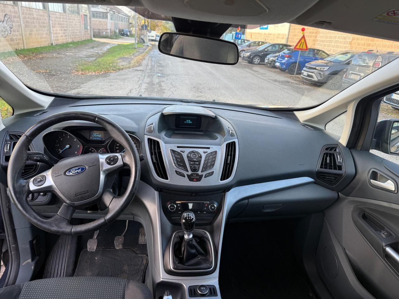 Ford C-Max C-Max7 1.6 TDCi 95CV Titanium