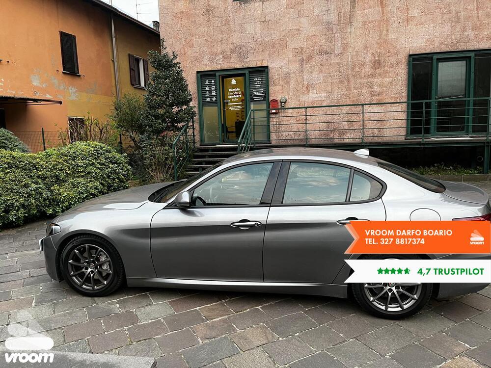 ALFA ROMEO Giulia (2016) Giulia 2.2 Turbodiesel...