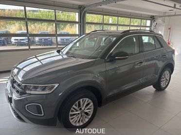 Volkswagen T-Roc 1.5 TSI ACT LIFE DSG 150 CV