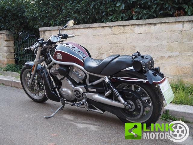 HARLEY-DAVIDSON 1130 V-ROD - VRSCR Street Rod