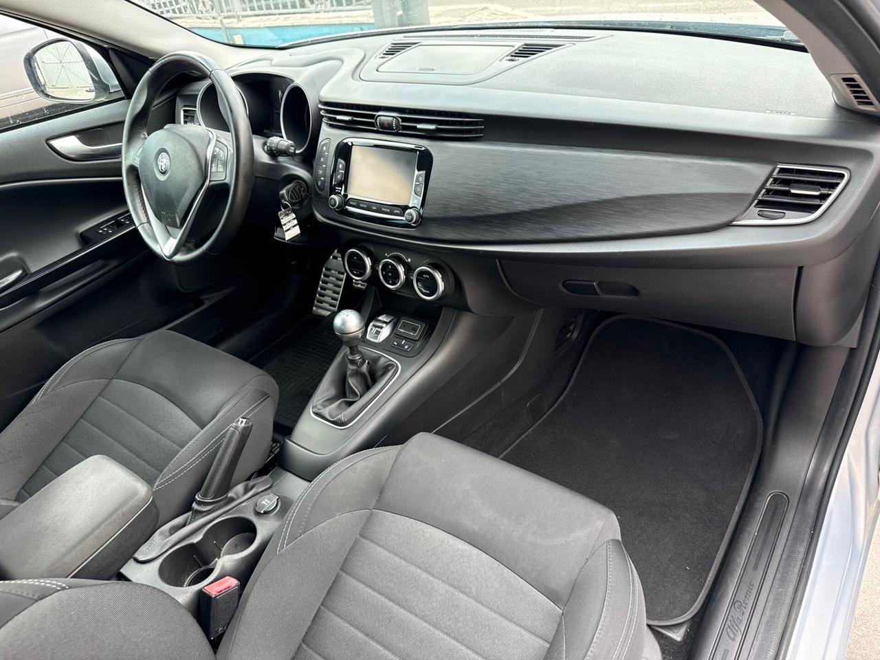 GIULIETTA 1.6 DIESEL 2016 171.000KM-UNICO PROPRIETARIO