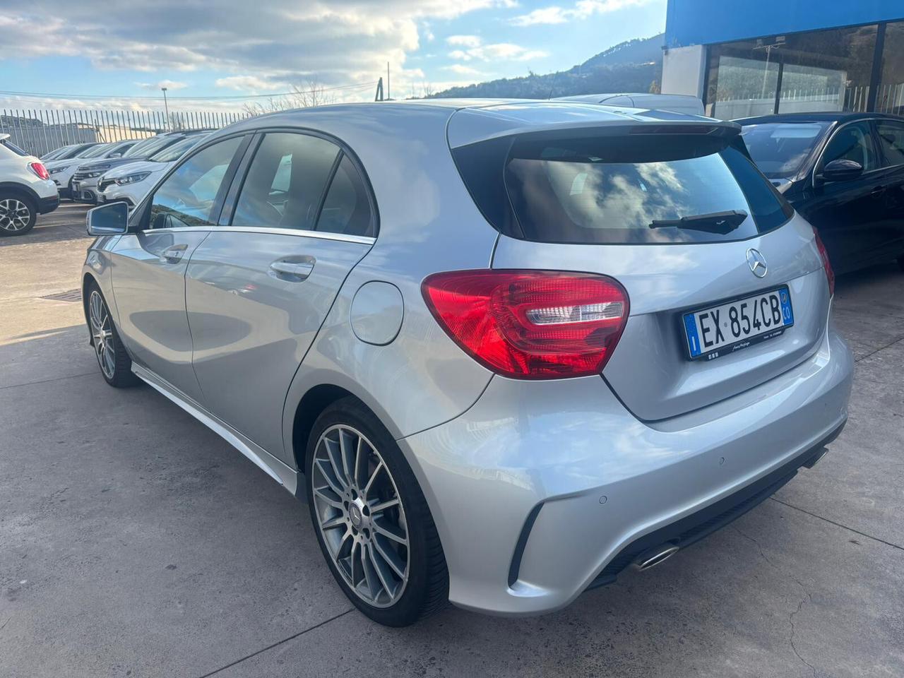 Mercedes-benz A 200 CDI Premium