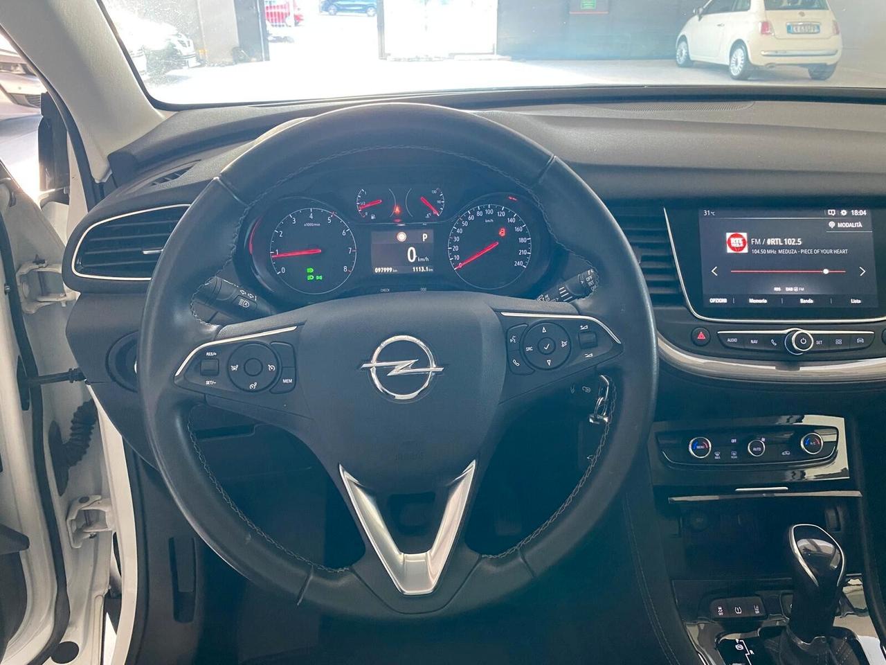 OPEL GRANDLAND X 1.5 ECOTEC ADVANCE 131CV - FULL LED, CAR PLAY, NEOPATENTATI