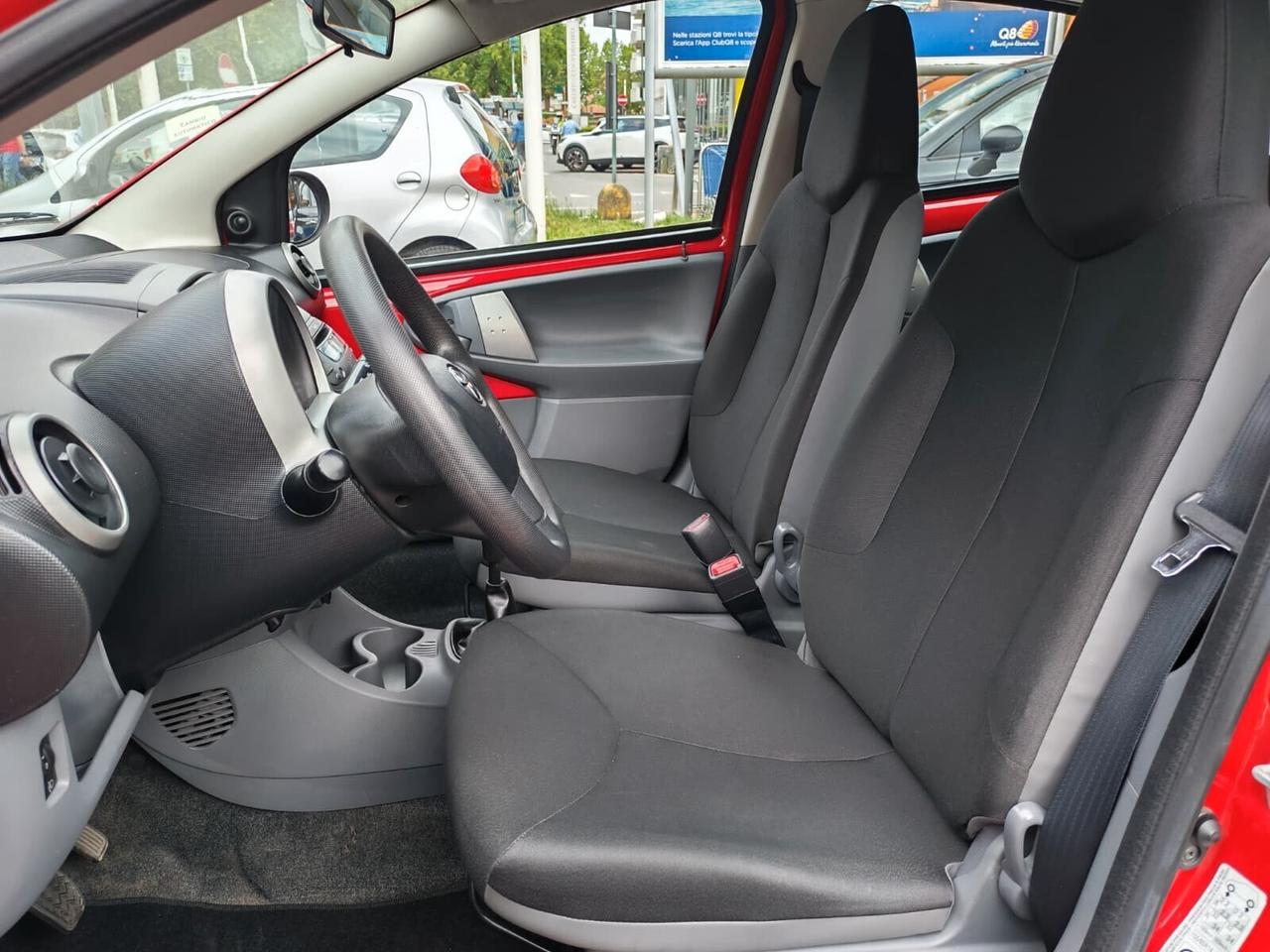 Toyota Aygo - EURO 5