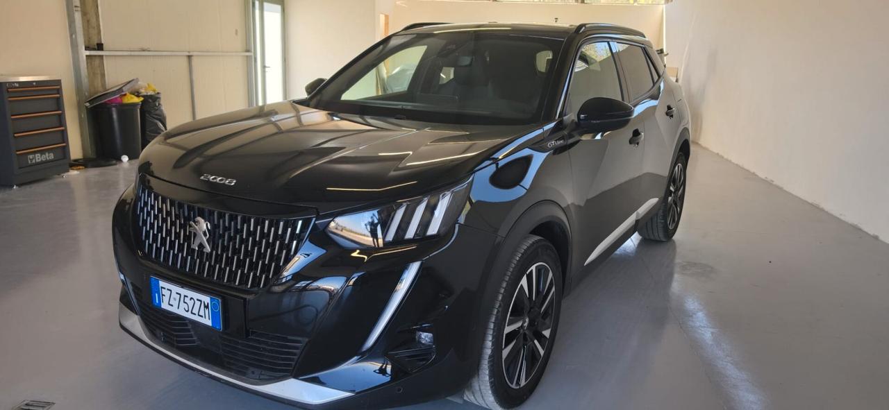 Peugeot 2008 PureTech 130 S&S GT Line