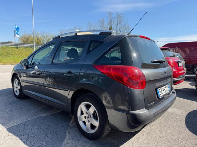 PEUGEOT 207 1.4 VTi 95CV SW XS Ciel