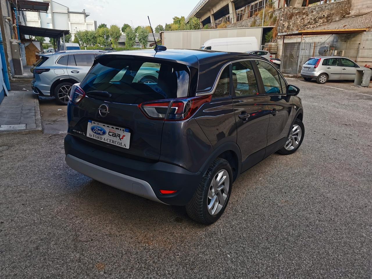 Opel Crossland 1.5 ECOTEC D 120cv aut. Advance IVA DETRAIBILE