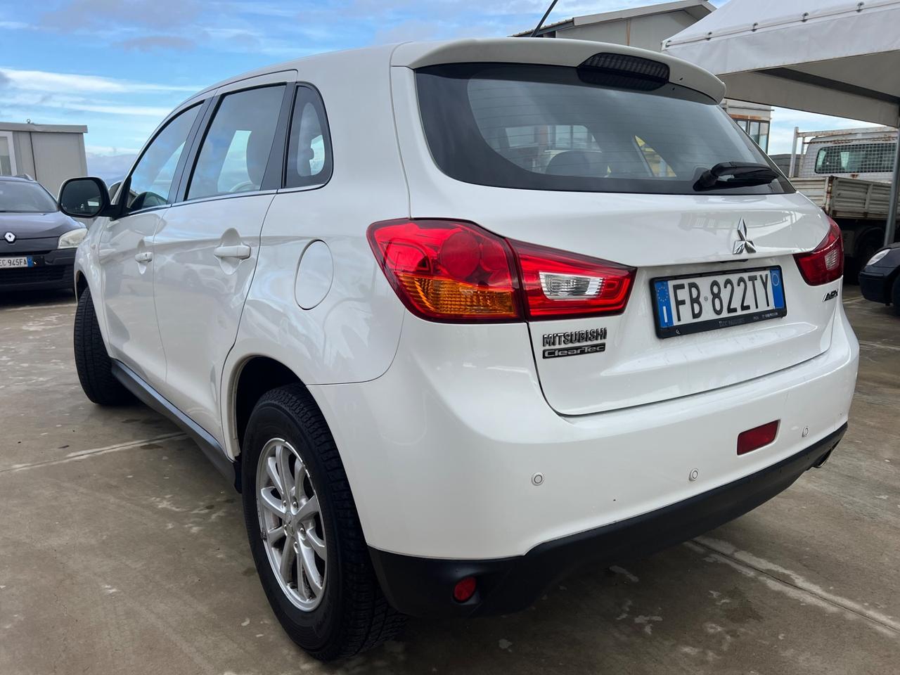 Mitsubishi ASX 1.6 DI-D 114 CV 2WD Invite