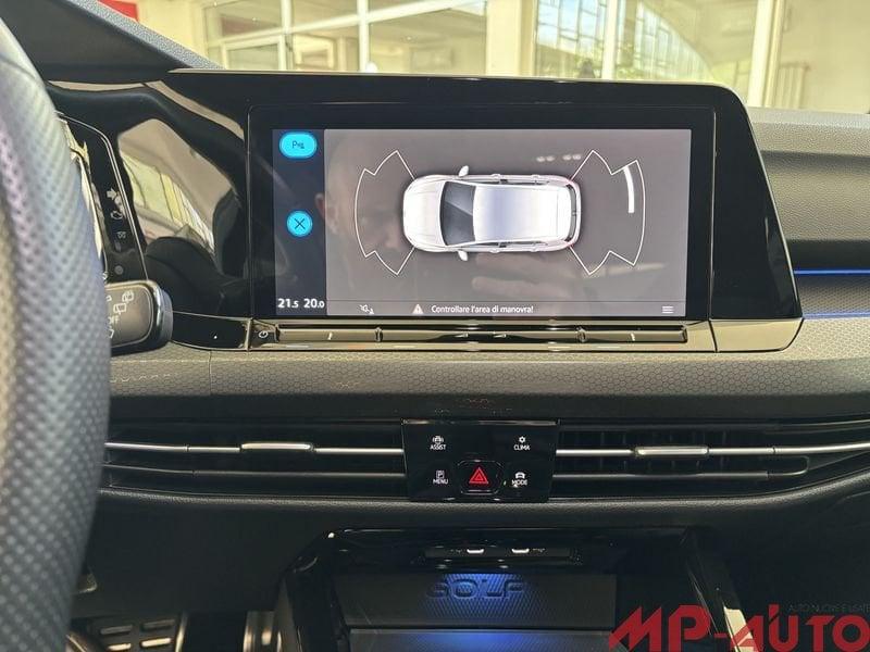 Volkswagen Golf Golf 2.0 TSI GTI DSG