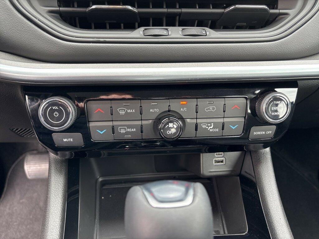 Jeep Compass 1.5 Turbo T4 MHEV Altitude 2WD DCT