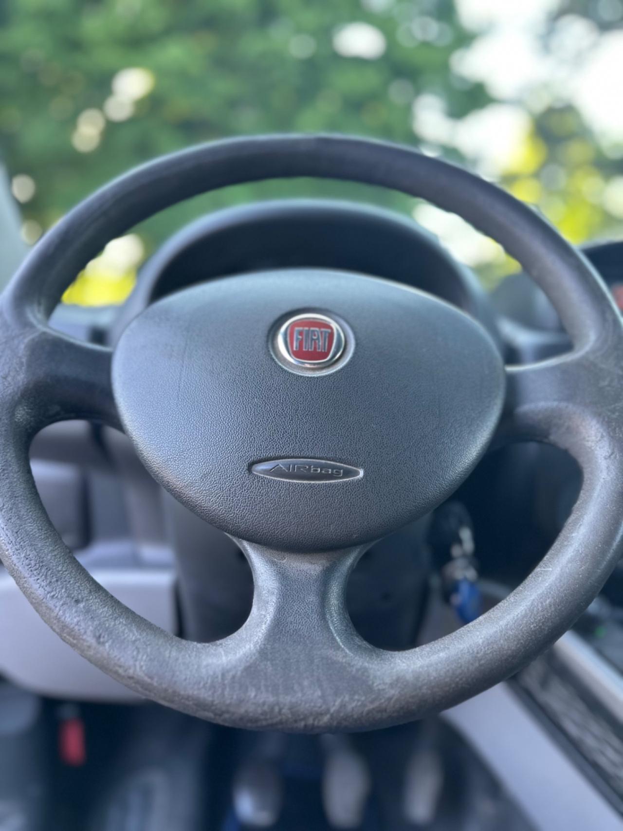 Fiat Doblò 1.6 16V Natural Power Active Metano