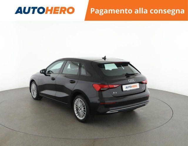 AUDI A3 Sedan 35 TDI S tronic Business Advanced