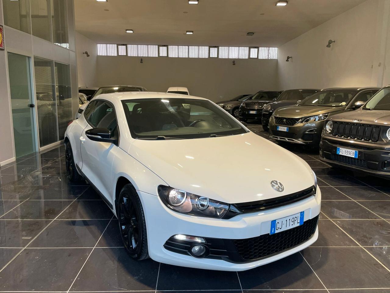 Volkswagen Scirocco 1.4 TSI 160CV