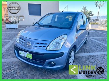 Nissan Pixo 1.0 5 porte Easy Unico Proprietario 10/2009