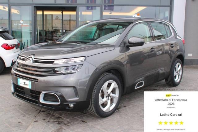 Citroen C5 Aircross 1.5 bluehdi Business 130cv eat8 + Virtual Cockpit
