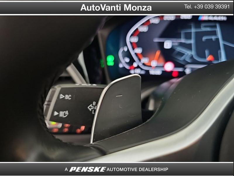 BMW Serie 4 Gran Coupé M 440i xDrive 48V