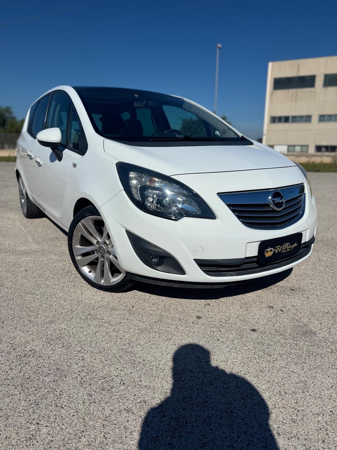 Opel Meriva 1.7 CDTI 130CV Cosmo