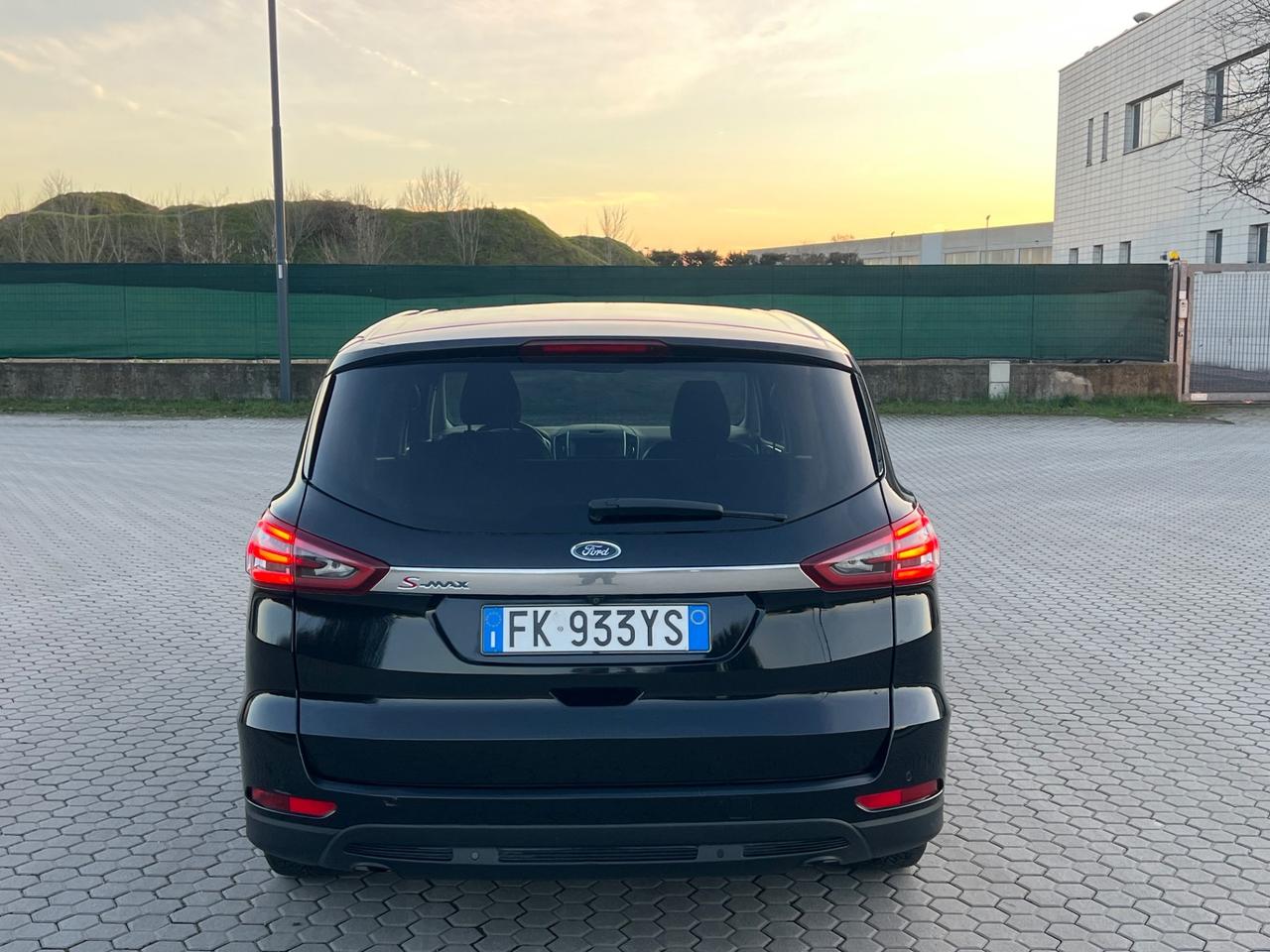 Ford S-Max 2.0 TDCi 150CV Start&Stop Powershift Vignale