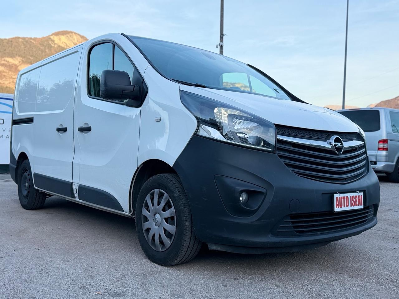 OPEL VIVARO 1.5 DCI