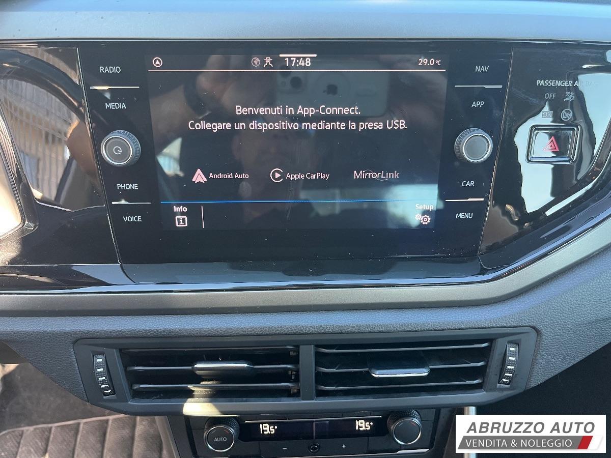 VOLKSWAGEN Polo 1.0 TSI DSG Style