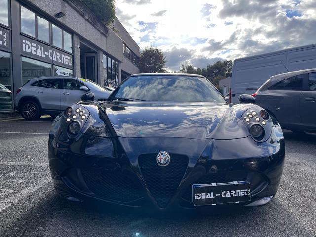 ALFA ROMEO 4C 1750 TBi