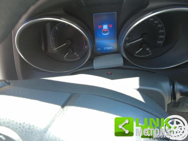 TOYOTA Auris lounge