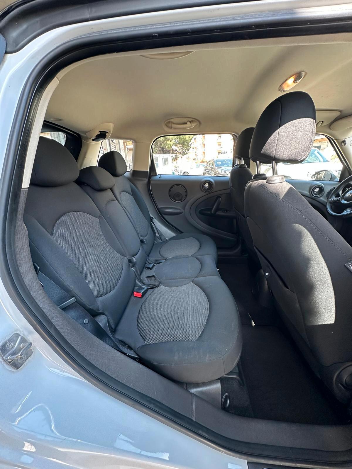 Mini Cooper D Countryman 2.0 ALL4 Automatica