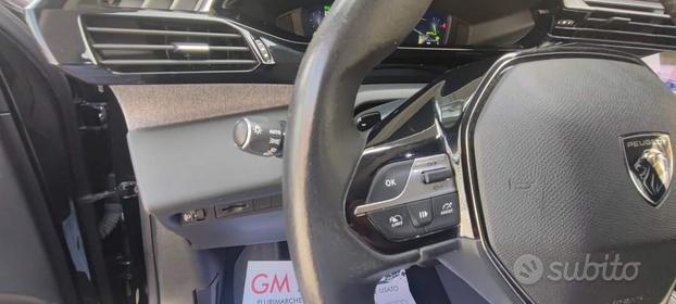 Peugeot 308 130 CV diesel italiana 7/2022