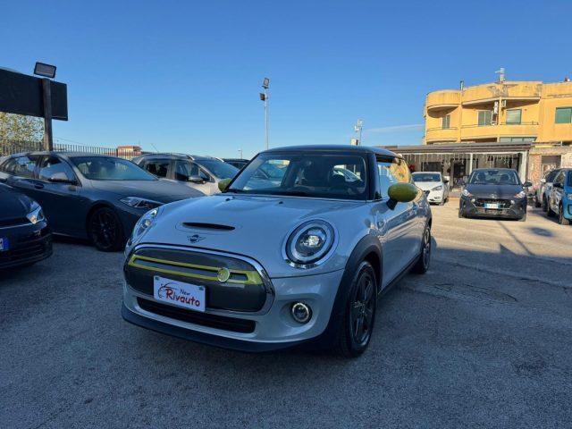 MINI Cooper SE S