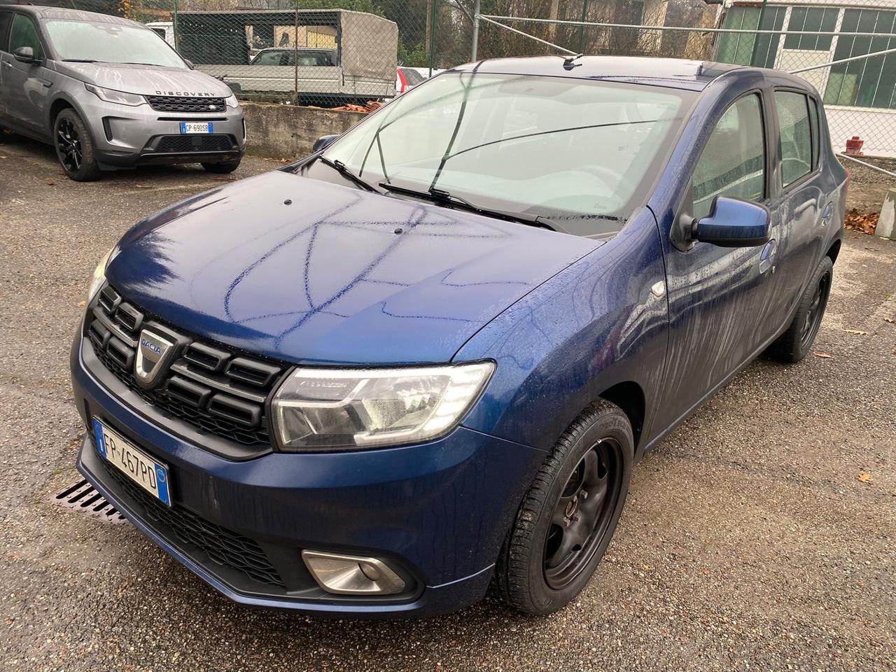 Dacia Sandero Stepway 0.9 TCe 12V 90 CV Start&Stop