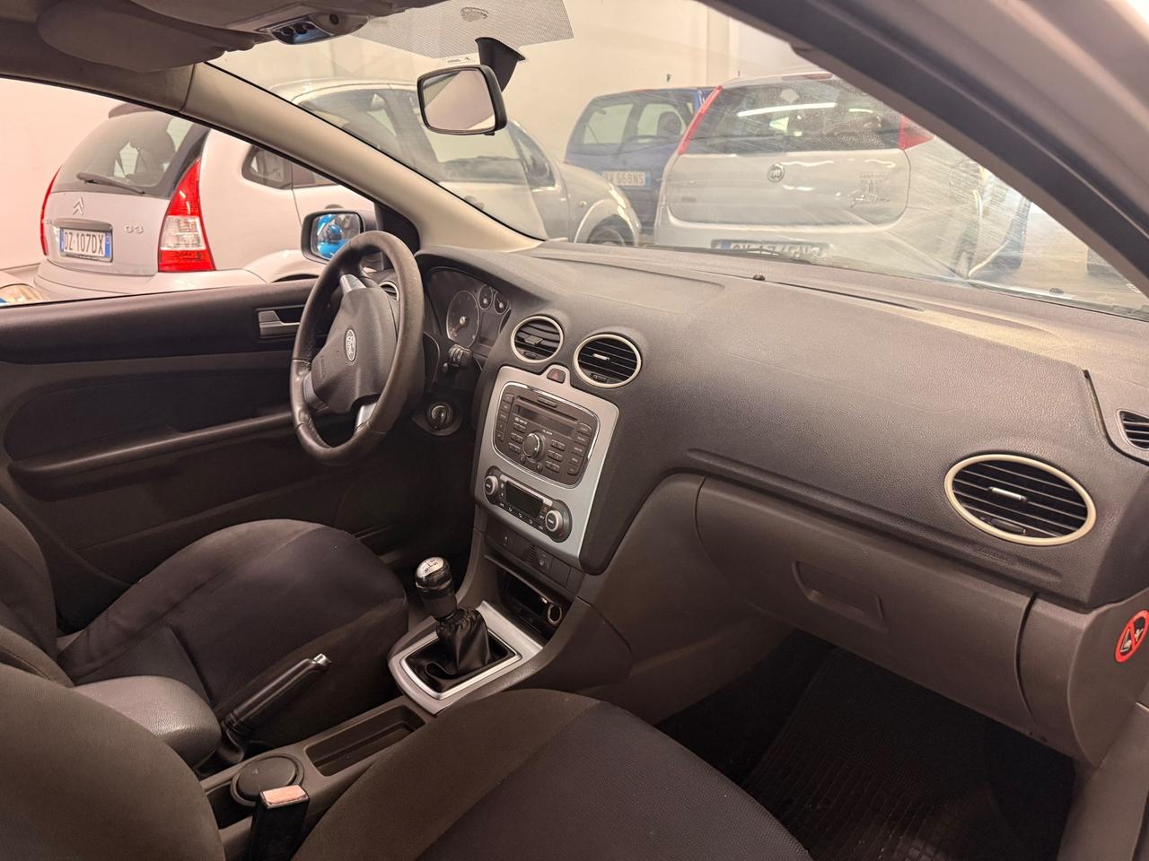 Ford Focus CC Focus+ 1.6 TDCi (110CV) S.W. DPF