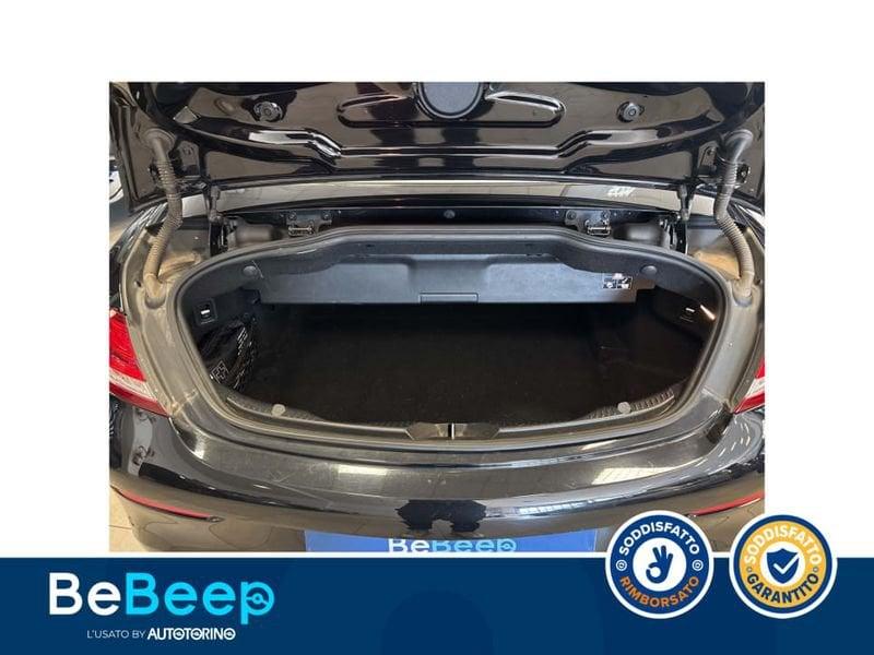 Mercedes-Benz Classe C C CABRIO 220D PREMIUM AUTO