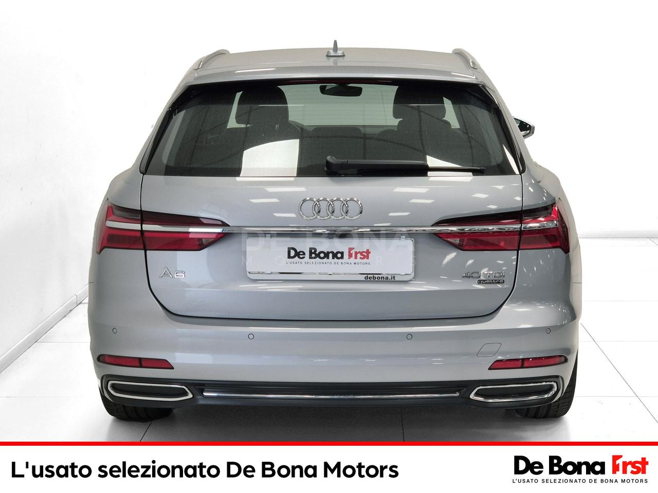 Audi A6 avant 40 2.0 tdi mhev sport quattro s-tronic